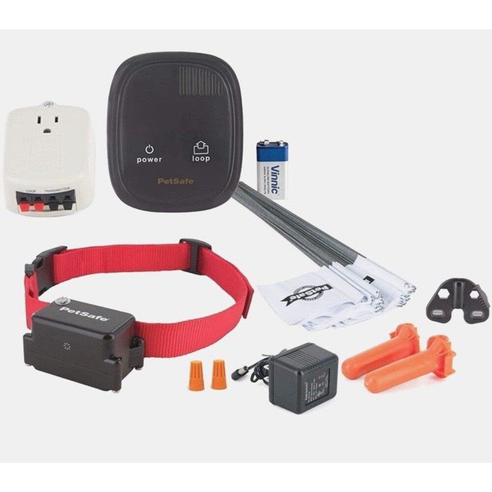 PetSafe In-Ground Stubborn Dog Fence Transmitter RF-1010 PIF-300-1051 New Open